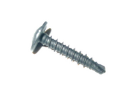 Genuine BMW Front License Plate Bracket Phillips Screw Set (x9) OE 07146959925