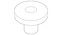 New Genuine BMW Fillister Head Screw (2006-2009) OE 07146960166