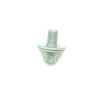 New Genuine BMW 330i Torx Bolt M10X16 (2005-2006) OE 07146963730