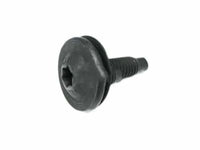 New Genuine BMW Oval Head Screw w/ Washer (2004-2023) OE 07147263759