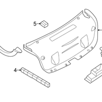 New Genuine BMW Expanding Rivet (2011-2021) OE 07149193301