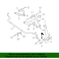 New Genuine Nissan / Infiniti Bolt-Flange, Hexagon 081B42355M OEM