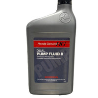 Genuine Honda Dual Pump Fluid Differential Oil 1 Quart (2002-2026) OE 082009007
