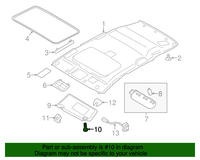 New Genuine Nissan / Infiniti Screw 0854351642 OEM