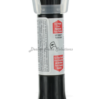 Genuine Acura Touch Up Paint Stick Brush Berlina Black NH547 OE 08703NH547AAA1