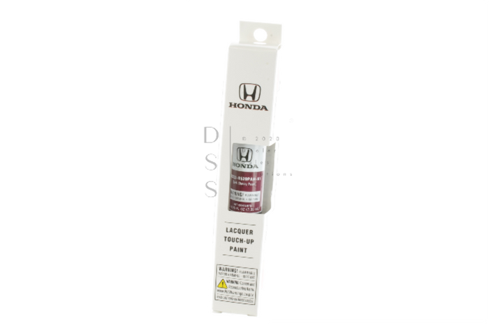 (x2) New Genuine Honda Touch Up Paint Pen Stick R529P Dark Cherry Pearl OEM