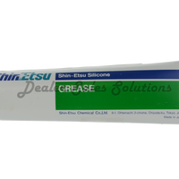 New Genuine Honda Silicone Grease Shin-Etsu Set (x2) OE 087989013