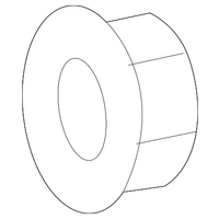 New Genuine Nissan / Infiniti Nut Hex 089112062G / 08911-2062G OEM