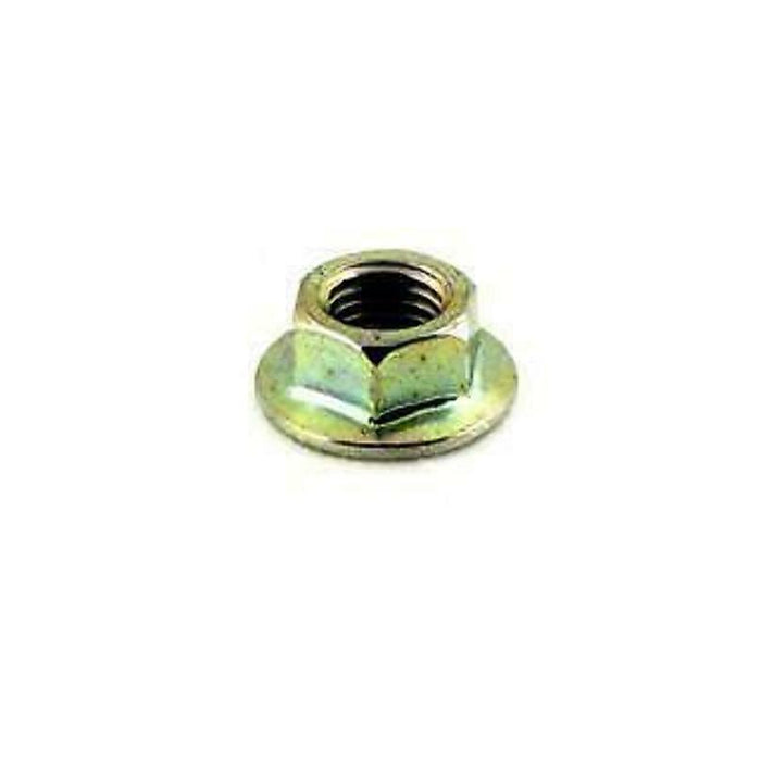 New Genuine Nissan Strut Mount Nut Flange Set (x2) (1999-2023) OE 089183401A