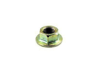 New Genuine Nissan Strut Mount Nut Flange Set (x2) (1999-2023) OE 089183401A