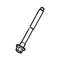 New Genuine Ford Bolt (2008-2019) OE N606546-S437