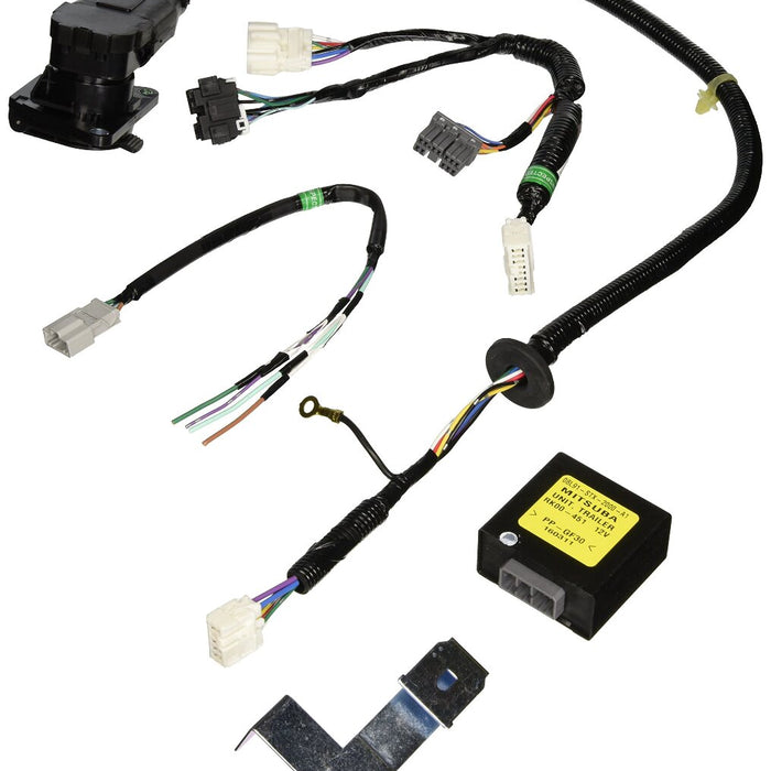 New Genuine Acura MDX Trailer Hitch Wiring Harness (2014-2016) OE 08L91TZ5201