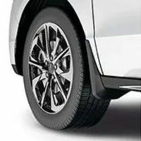 Genuine Acura MDX Splash Guard Mud Front Rear Set (2017-2020) OE 08P00TZ5200A