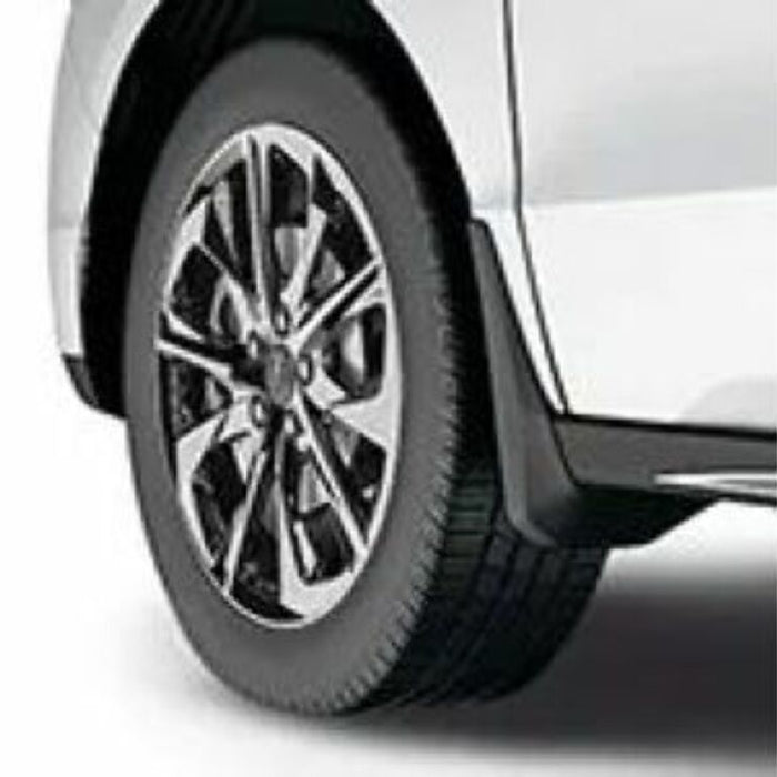 Genuine Acura MDX Splash Guard Mud Front Rear Set (2017-2020) OE 08P00TZ5200A