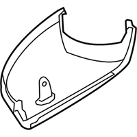 New Genuine Mercedes-Benz Lower Cover 2048100115 OEM