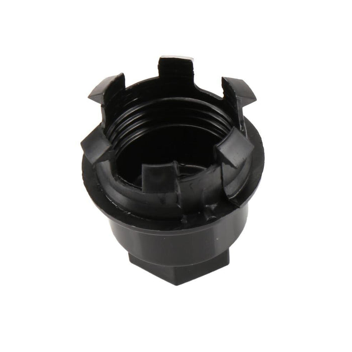 Genuine General Motors OE Cap,Whl Nut/Bolt *Black 10180807