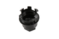 Genuine General Motors OE Cap,Whl Nut/Bolt *Black 10180807