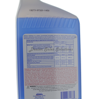 Genuine GM Windshield Washer Cleaner Concentrated Solvent Set (x2) OE 1051515