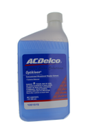 Genuine GM Windshield Washer Cleaner Concentrated Solvent Set (x2) OE 1051515