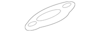 New Genuine BMW Profile Gasket (2016-2021) OE 11128633750