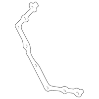 New Genuine BMW Gasket Steel (2002-2010) OE 11147506425