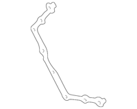 New Genuine BMW Gasket Steel (2002-2010) OE 11147506425