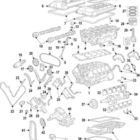 New Genuine BMW Sliding Piece (1996-2003) OE 11311435028