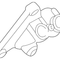 New Genuine BMW Connection Flange (2000-2003) OE 11421435096