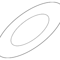 New Genuine BMW O Ring (2007-2016) OE 11427563453