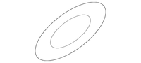 New Genuine BMW O Ring (2007-2016) OE 11427563453