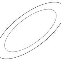 New Genuine BMW O Ring (2010-2023) OE 11427590577