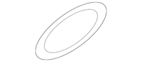 New Genuine BMW O Ring (2010-2023) OE 11427590577