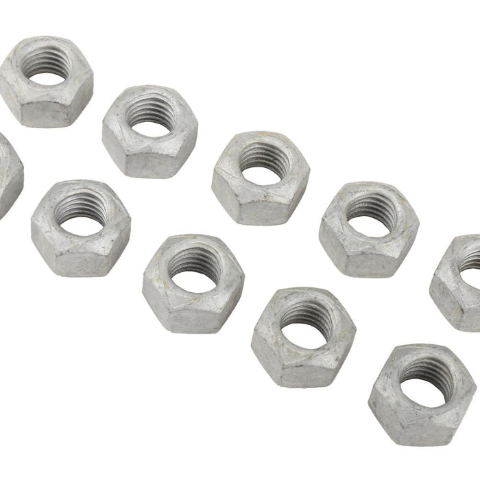 Pack of 10 New Genuine GMC Sl-N-Nut (08917-Bopckt) 11516073 OEM