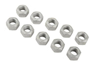 Pack of 10 New Genuine GMC Sl-N-Nut (08917-Bopckt) 11516073 OEM