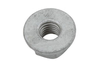 Genuine GM Hex Head Flanged Washer Nuts M6 X 1.00 X 10mm (1982-2025) OE 11516075