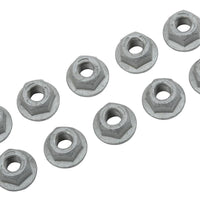 New Genuine GM Hex Head Flanged Washer Nuts Pack (x10) (1982-2025) OE 11516075