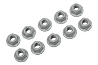 New Genuine GM Hex Head Flanged Washer Nuts Pack (x10) (1982-2025) OE 11516075