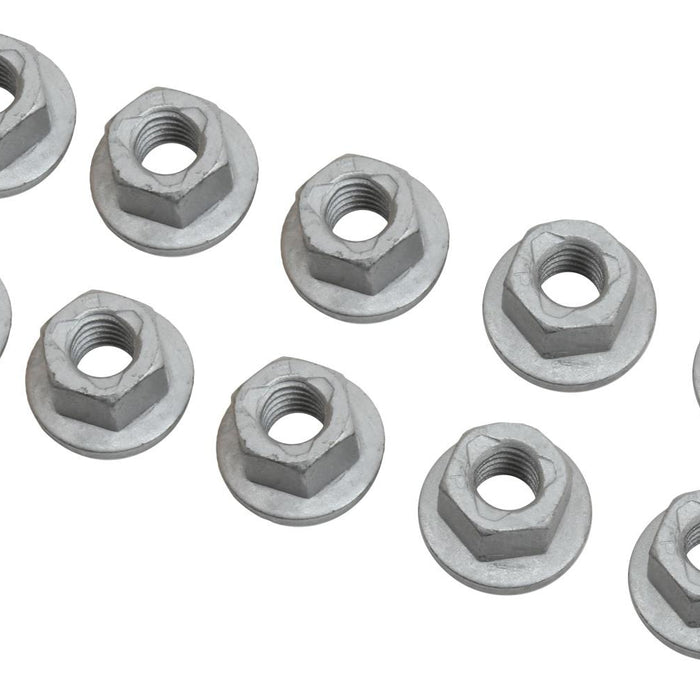 Pack of 10 New Genuine GM Nut Multi-Purpose (1984-2021) OE 11516780