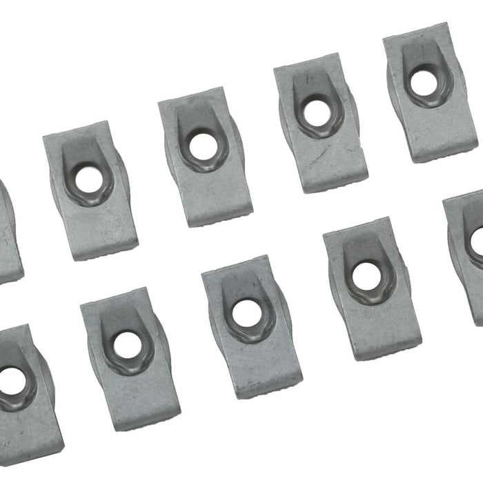 Pack of 10 New Genuine GMC Sl-Nut (08921-Bopckt) (9 11517079 OEM