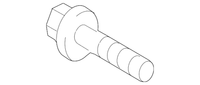 New Genuine BMW Asa Bolt (2009-2019) OE 11517602123