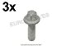 BMW (select 2007+ models) Water Pump Screw (x3) GENUINE