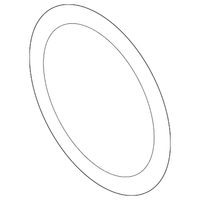 New Genuine BMW Gasket Ring (2016-2021) OE 11538658572