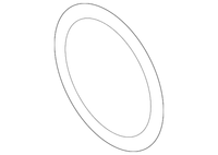 New Genuine BMW Gasket Ring (2016-2021) OE 11538658572