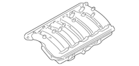 New Genuine BMW M54 Engine Intake Manifold 2.5L (2001-2006) OE 11617525752