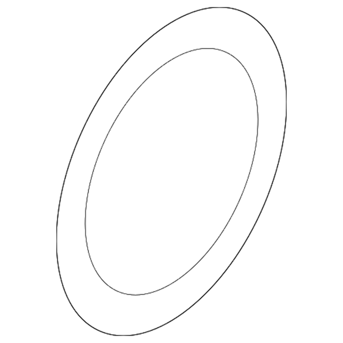 New Genuine BMW Gasket Ring (2008-2019) OE 11657593303