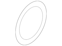 New Genuine BMW Gasket Ring (2008-2019) OE 11657593303