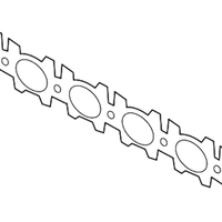 New Genuine BMW Exhaust Manifold Gasket (2016-2022) OE 11657643149