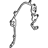 New Genuine Ford Gasket (1992-1995) OE F1AZ-6020-B