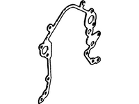 New Genuine Ford Gasket (1992-1995) OE F1AZ-6020-B