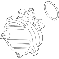 New Genuine BMW Vacuum Pump (2008-2019) OE 11668605976